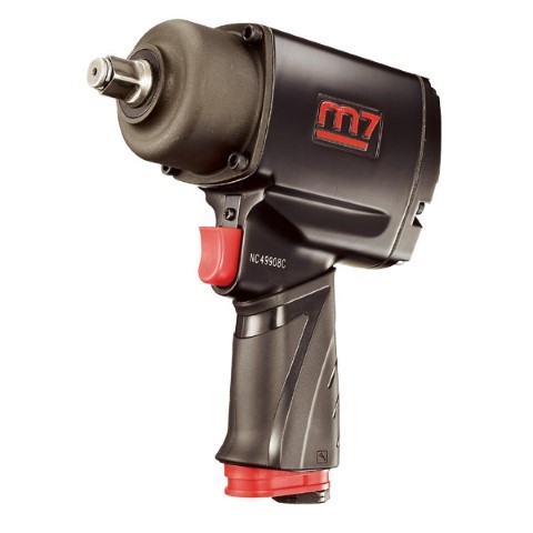 M7 IMPACT WRENCH Q-SERIES PISTOL STYLE 1/2' DR 1000 FT/LB